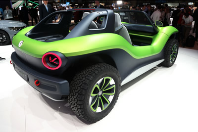 Volkswagen I.D. Buggy